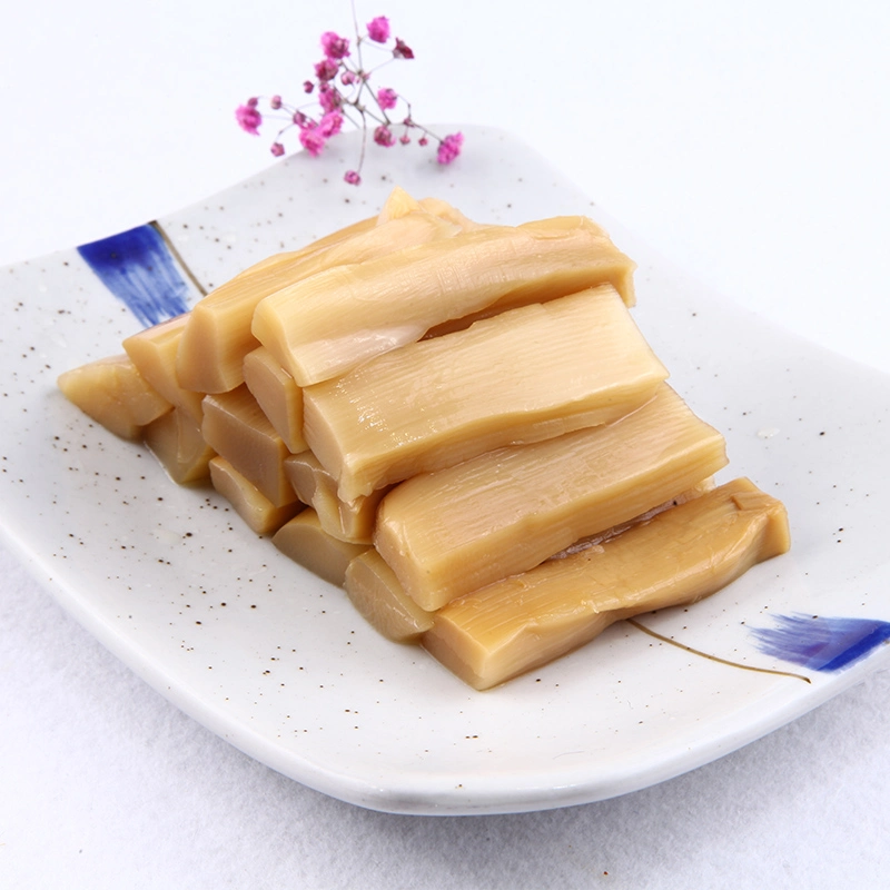 Hot Sale Family-Prepared Side Dishes with Tender Glutinous Rice and Bamboo Shoots