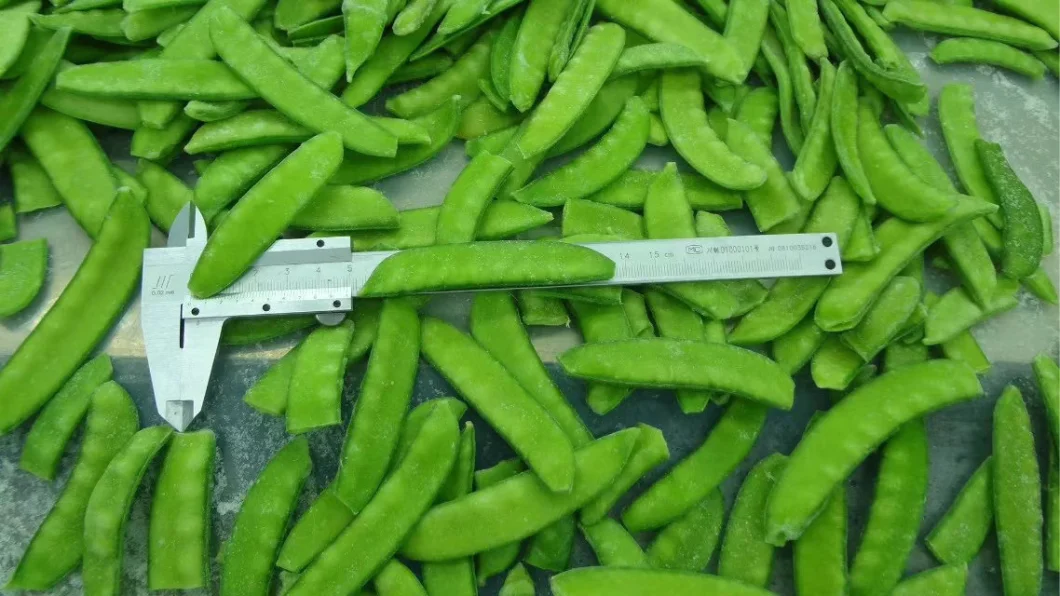 Canned Vegetable Frozen Pea Pods, Snow Peas Sugar Snap Peas