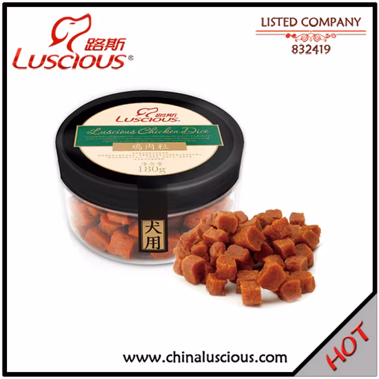 Говяжьи кубики с сушкой на воздухе, закуски для собак, кошачьих закусок, поставщик кормов для домашних животных